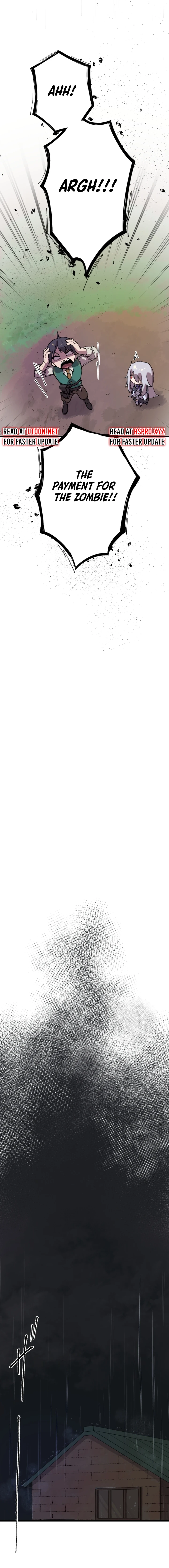 Let’s raise a witch who will destroy the world Chapter 8 - page 6