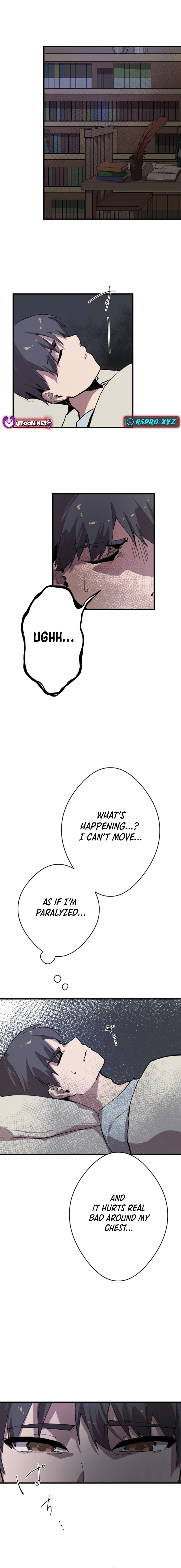 Let’s raise a witch who will destroy the world Chapter 8 - page 7