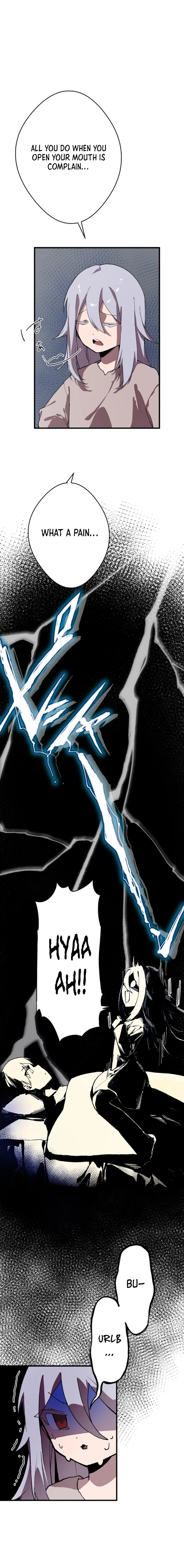 Let’s raise a witch who will destroy the world Chapter 8 - page 9