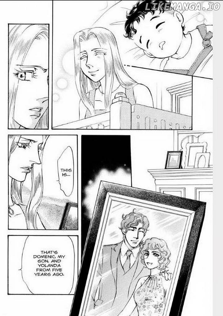 The Tycoon's Princess Bride Chapter 8 - page 3