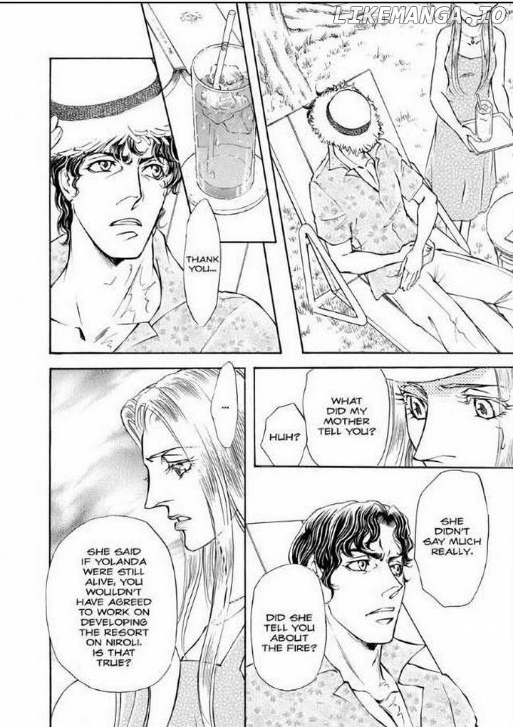 The Tycoon's Princess Bride Chapter 8 - page 7