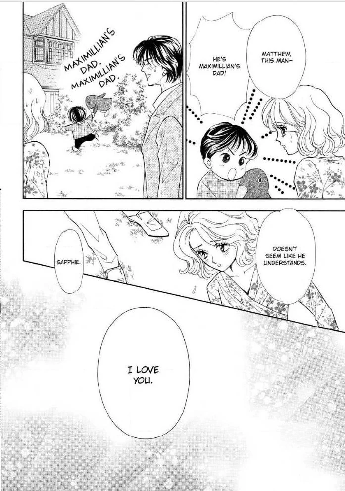 Prince's Love-Child Chapter 12 - page 3