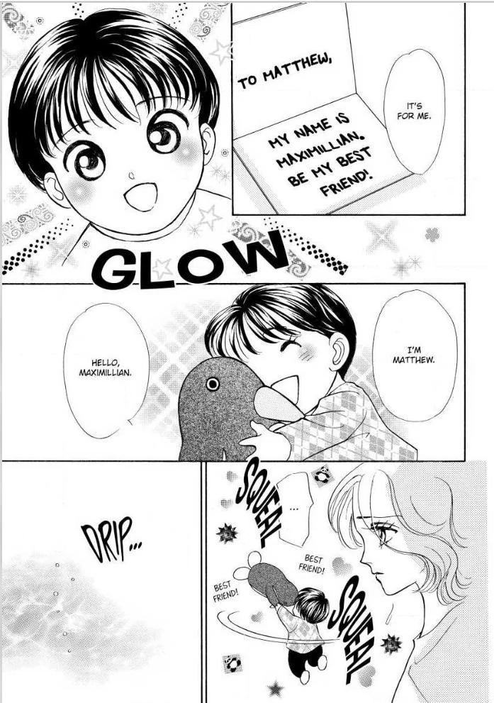 Prince's Love-Child Chapter 9 - page 2