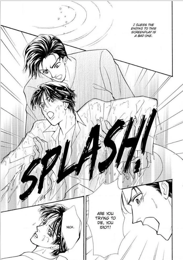 Prince's Love-Child Chapter 9 - page 4