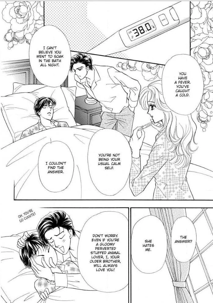 Prince's Love-Child Chapter 9 - page 5
