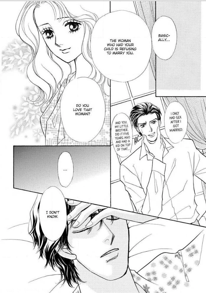 Prince's Love-Child Chapter 9 - page 7