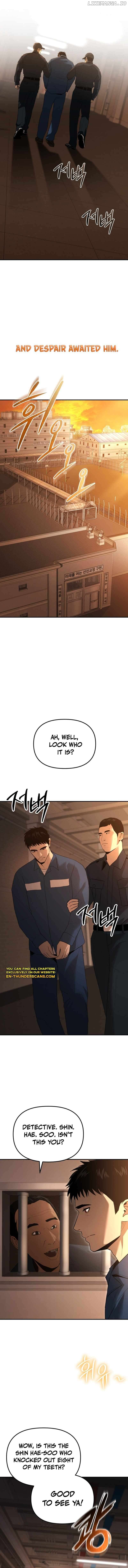 The Police Are Too Strong Chapter 2 - page 10