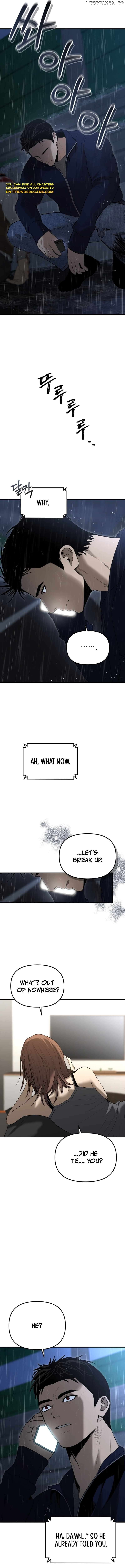 The Police Are Too Strong Chapter 2 - page 5