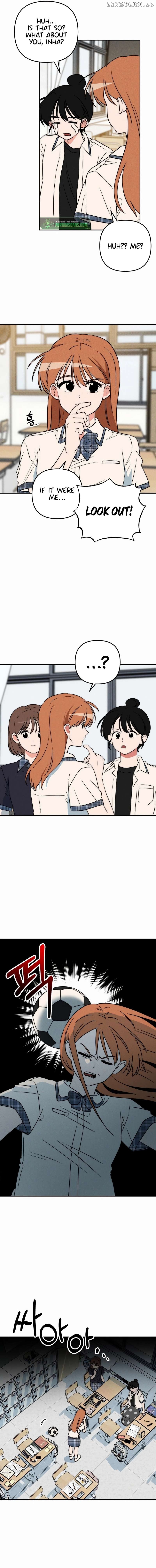 The Boyfriend I Hate Chapter 2 - page 10
