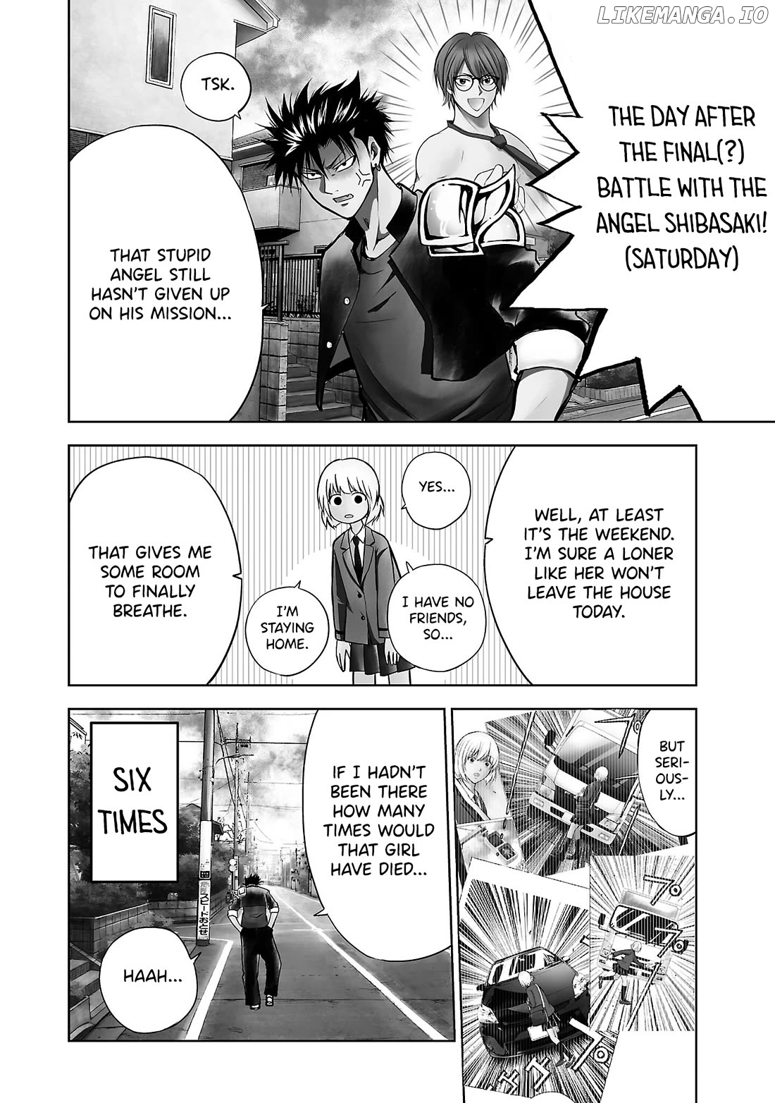 Isegure - Isekai Cheat Musou Ore TUEEE-kei Ikiri Tenseisha ni Kamaseinu ni sare Tsuzuketa Elite Kishi, Chou Gureru. Chapter 4 - page 2
