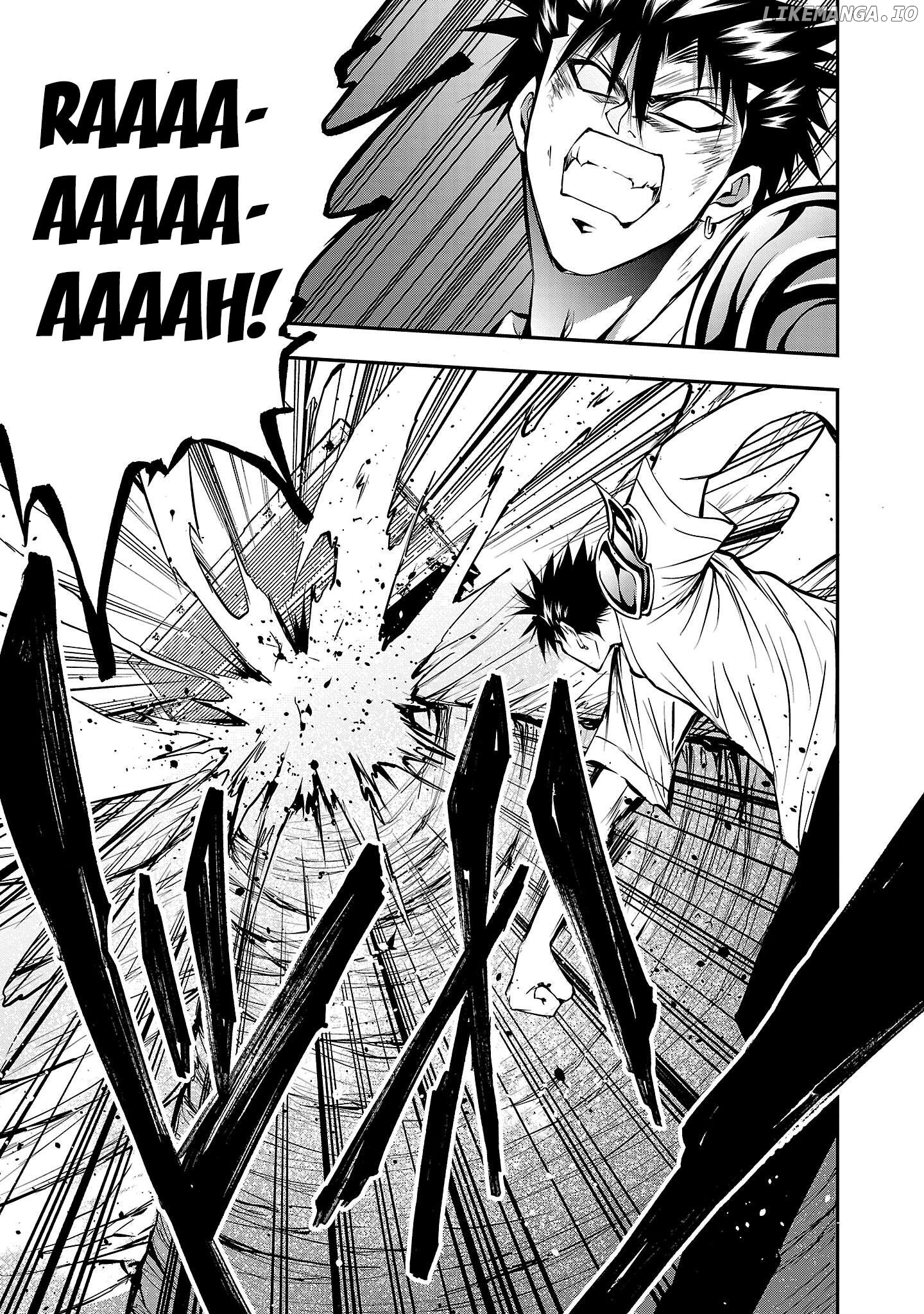 Isegure - Isekai Cheat Musou Ore TUEEE-kei Ikiri Tenseisha ni Kamaseinu ni sare Tsuzuketa Elite Kishi, Chou Gureru. Chapter 7 - page 3