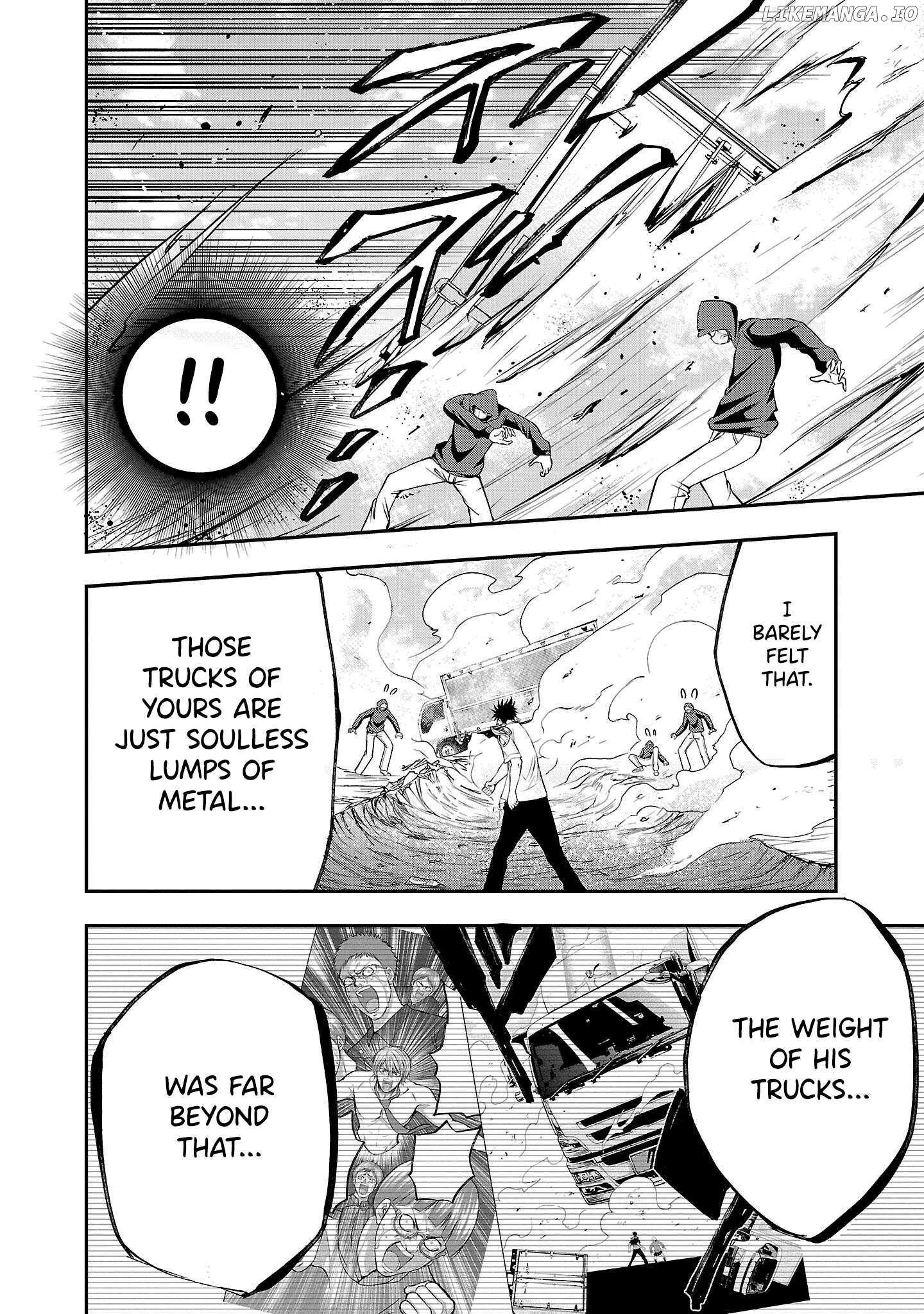 Isegure - Isekai Cheat Musou Ore TUEEE-kei Ikiri Tenseisha ni Kamaseinu ni sare Tsuzuketa Elite Kishi, Chou Gureru. Chapter 7 - page 4