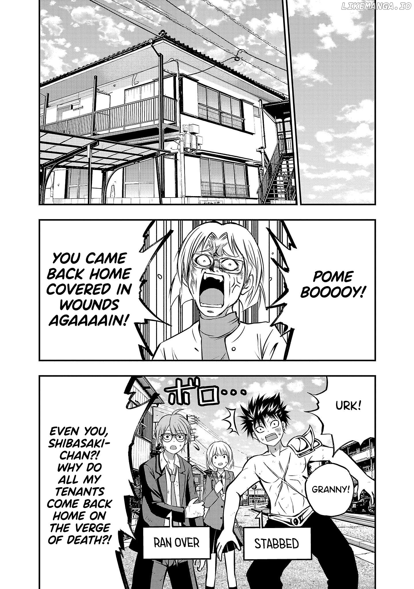 Isegure - Isekai Cheat Musou Ore TUEEE-kei Ikiri Tenseisha ni Kamaseinu ni sare Tsuzuketa Elite Kishi, Chou Gureru. Chapter 7 - page 41