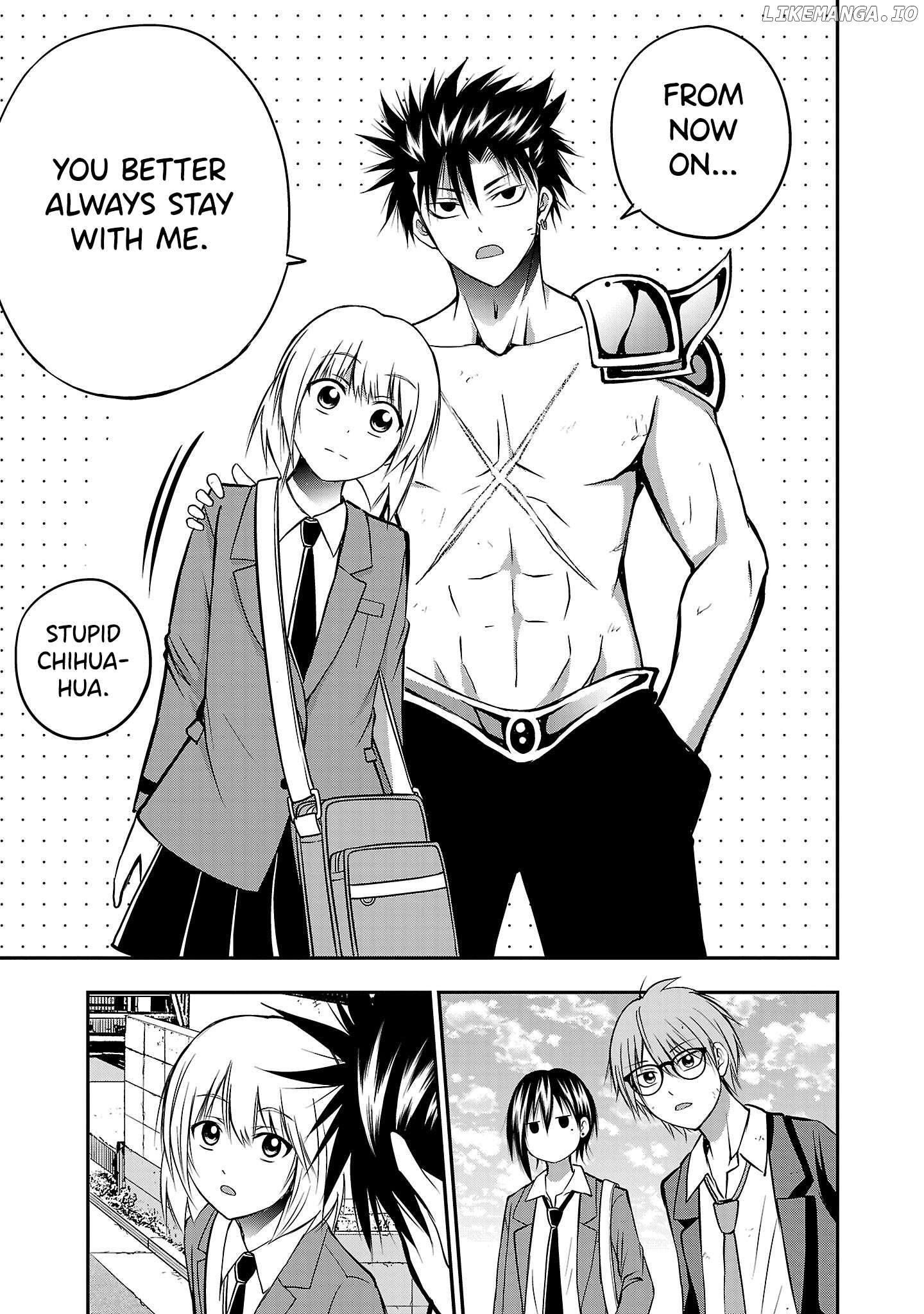 Isegure - Isekai Cheat Musou Ore TUEEE-kei Ikiri Tenseisha ni Kamaseinu ni sare Tsuzuketa Elite Kishi, Chou Gureru. Chapter 7 - page 45
