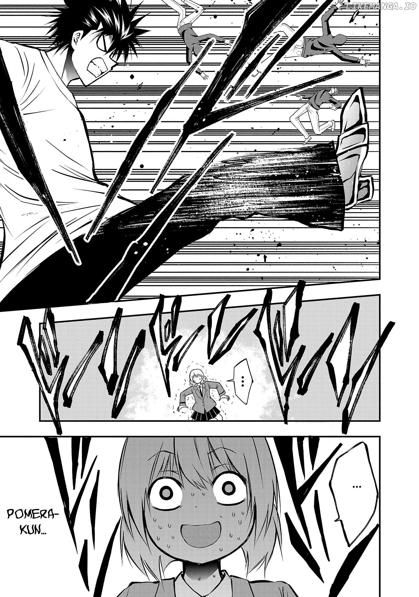 Isegure - Isekai Cheat Musou Ore TUEEE-kei Ikiri Tenseisha ni Kamaseinu ni sare Tsuzuketa Elite Kishi, Chou Gureru. Chapter 7 - page 7