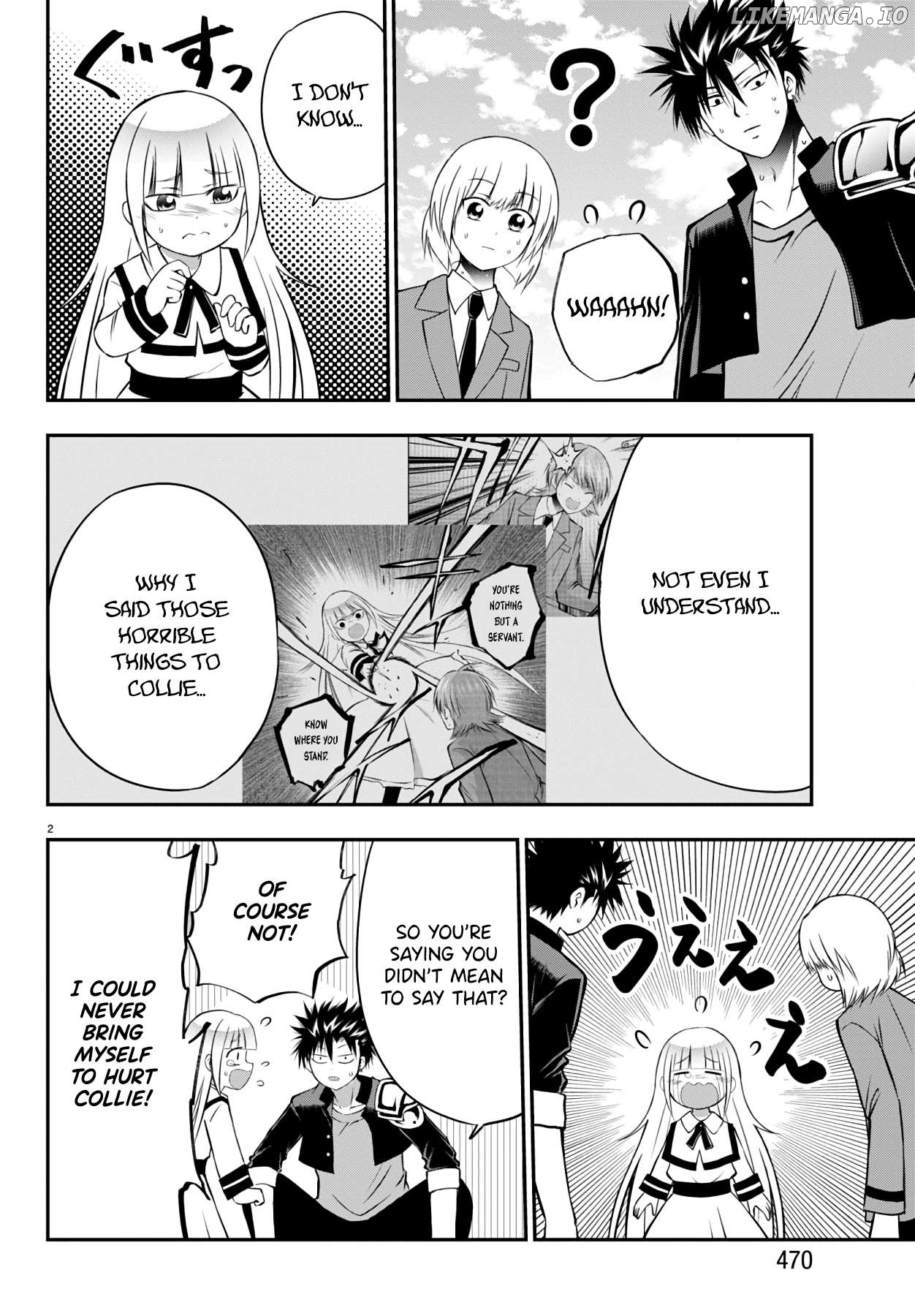 Isegure - Isekai Cheat Musou Ore TUEEE-kei Ikiri Tenseisha ni Kamaseinu ni sare Tsuzuketa Elite Kishi, Chou Gureru. Chapter 11 - page 2