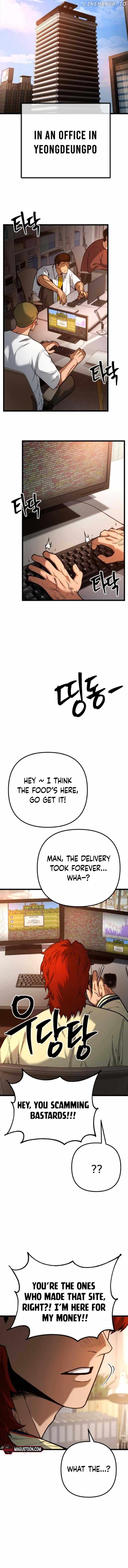 Juvenile Police Chapter 2 - page 10