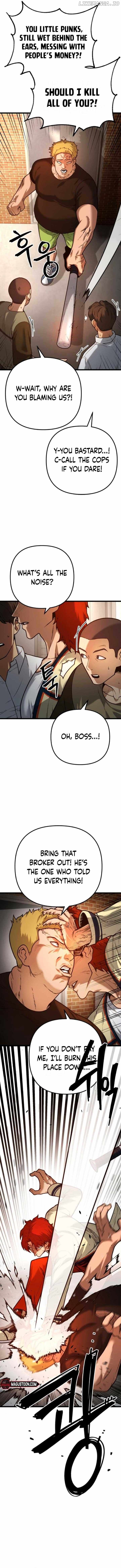 Juvenile Police Chapter 2 - page 11