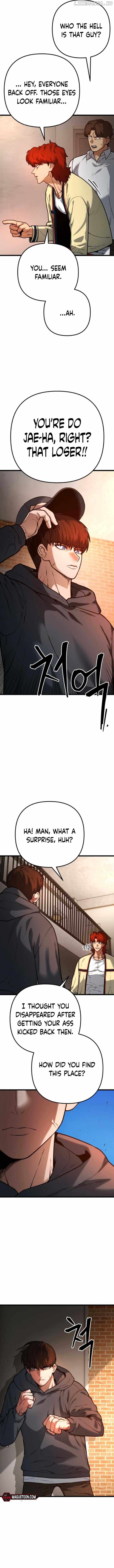 Juvenile Police Chapter 2 - page 13