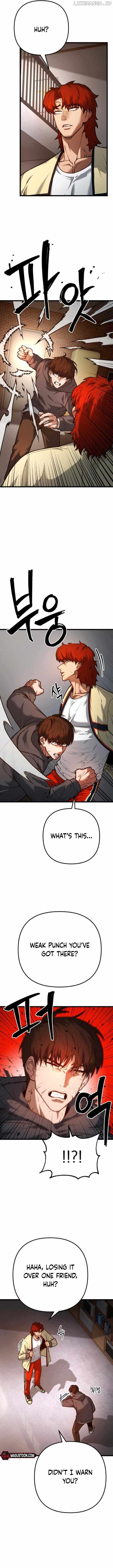 Juvenile Police Chapter 2 - page 14