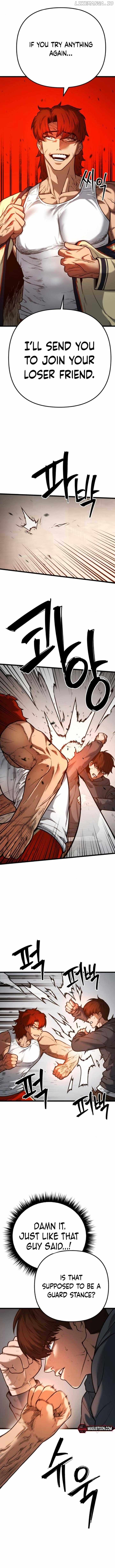 Juvenile Police Chapter 2 - page 15