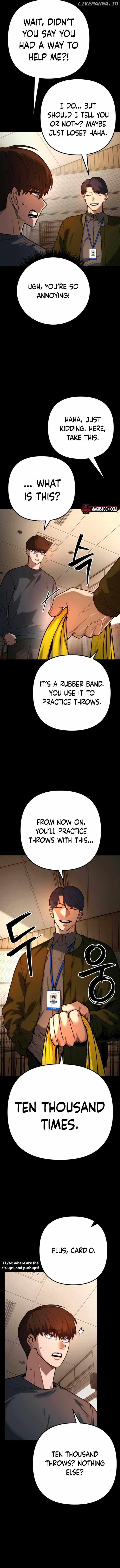 Juvenile Police Chapter 2 - page 17