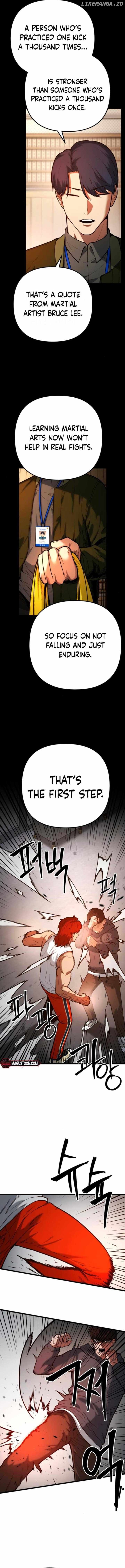 Juvenile Police Chapter 2 - page 18