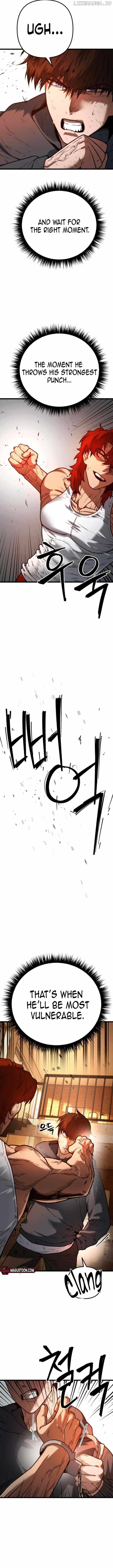 Juvenile Police Chapter 2 - page 19