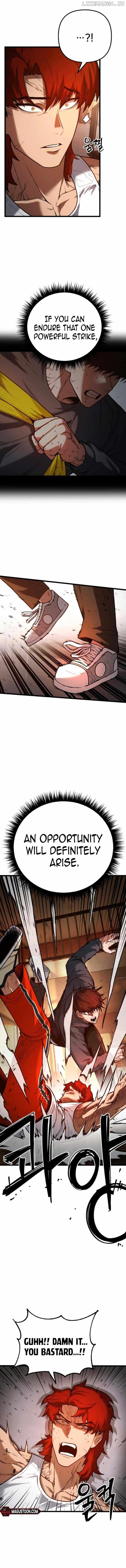 Juvenile Police Chapter 2 - page 20