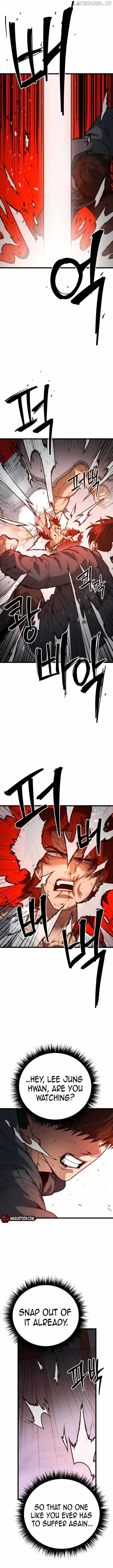 Juvenile Police Chapter 2 - page 21