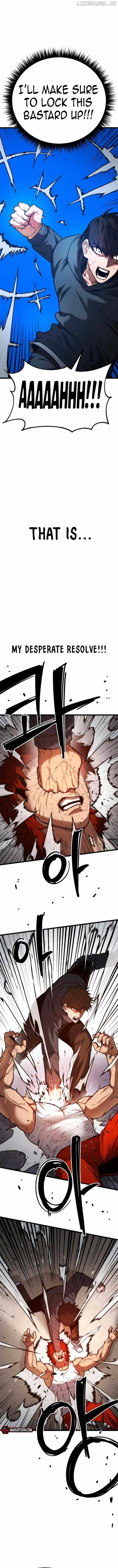 Juvenile Police Chapter 2 - page 22