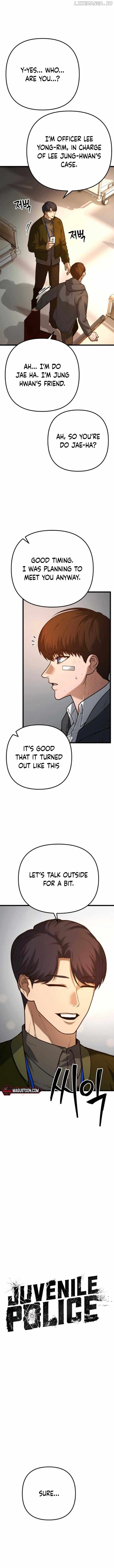 Juvenile Police Chapter 2 - page 2