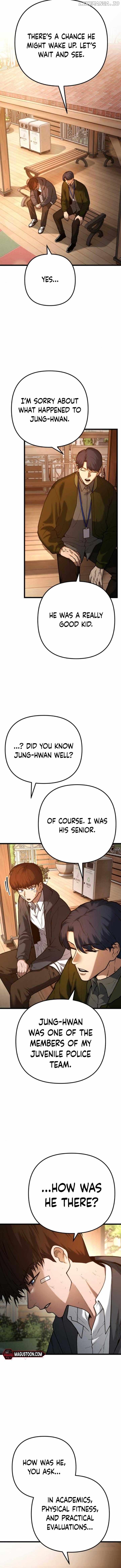 Juvenile Police Chapter 2 - page 3