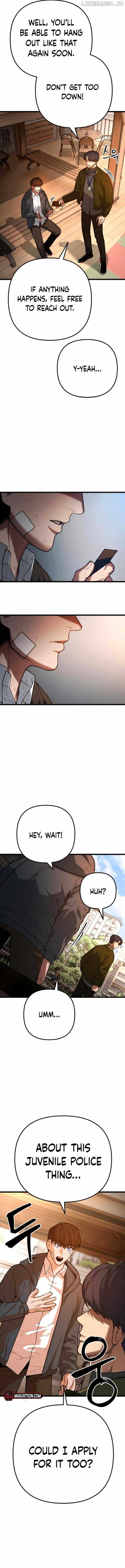 Juvenile Police Chapter 2 - page 5