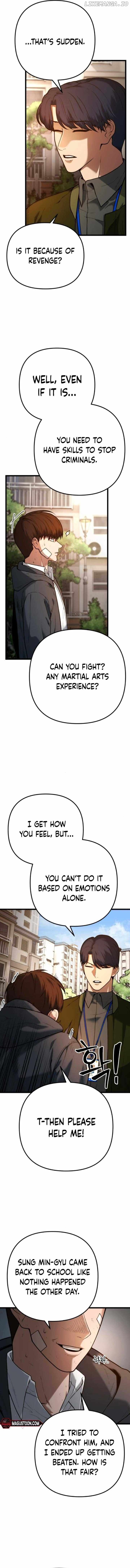 Juvenile Police Chapter 2 - page 6