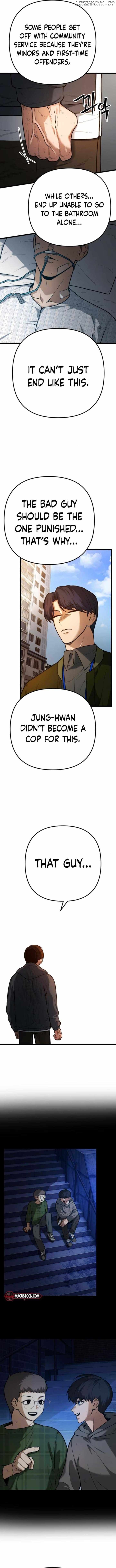 Juvenile Police Chapter 2 - page 7