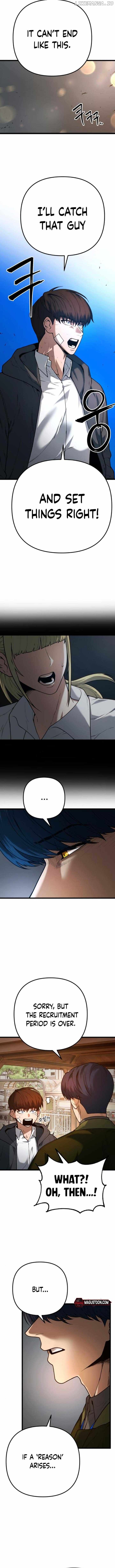 Juvenile Police Chapter 2 - page 8