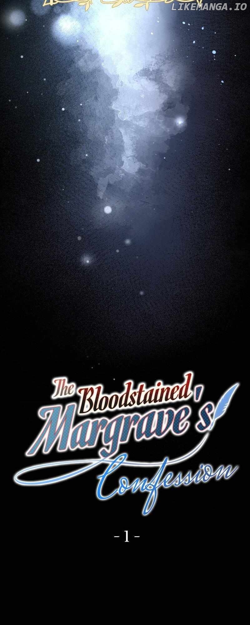 The Bloodstained Margrave's Confession Chapter 1 - page 59