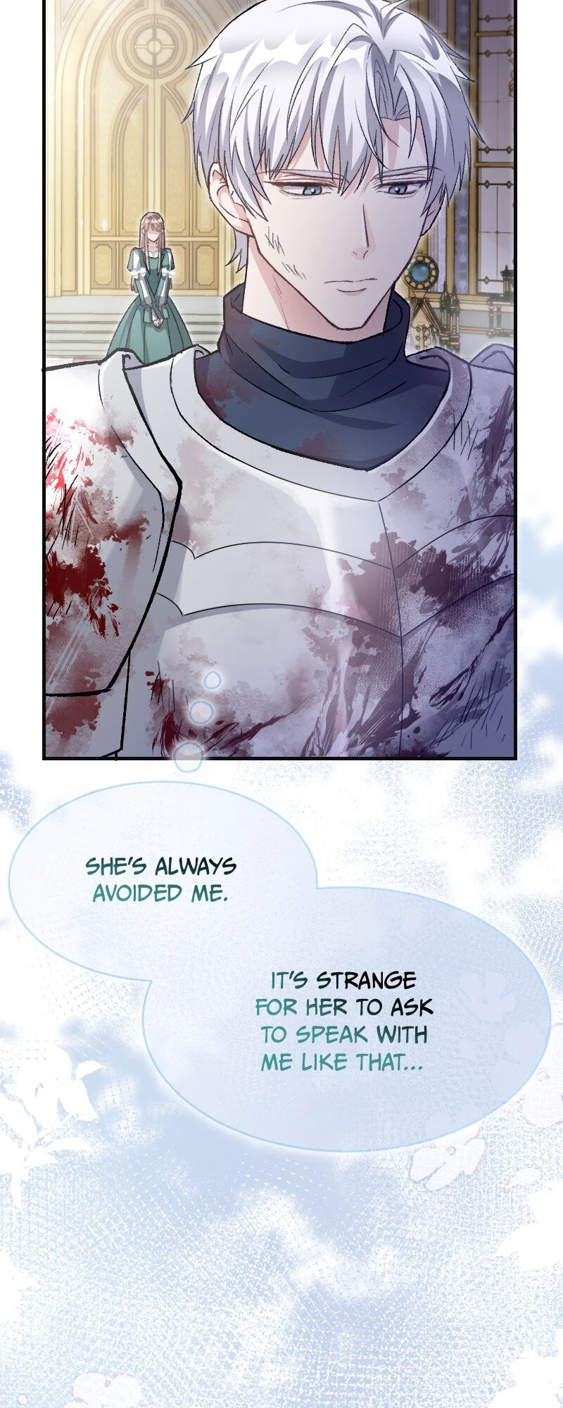 The Bloodstained Margrave's Confession Chapter 2 - page 28