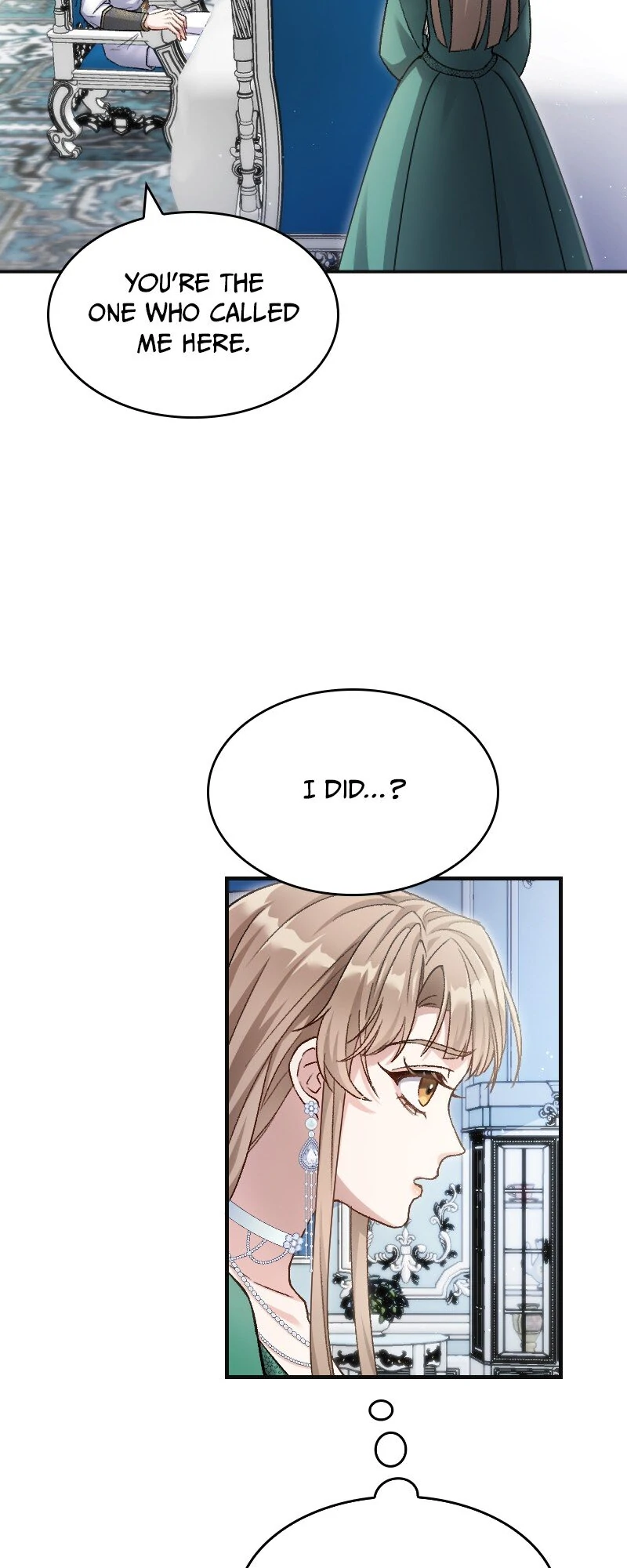 The Bloodstained Margrave's Confession Chapter 3 - page 14