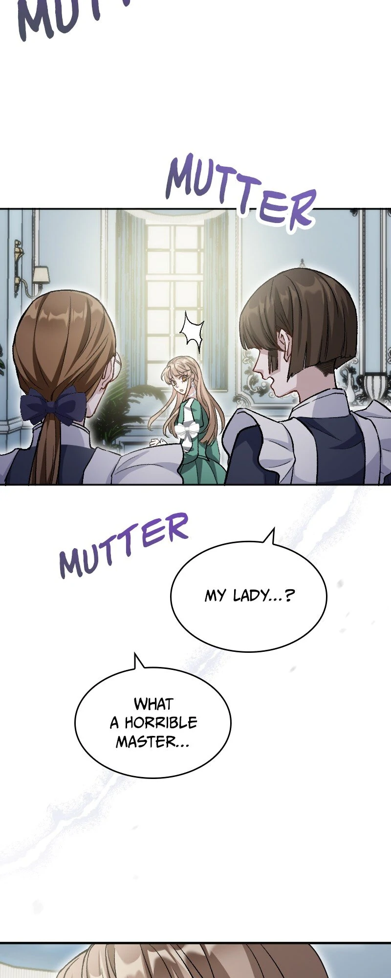 The Bloodstained Margrave's Confession Chapter 3 - page 41