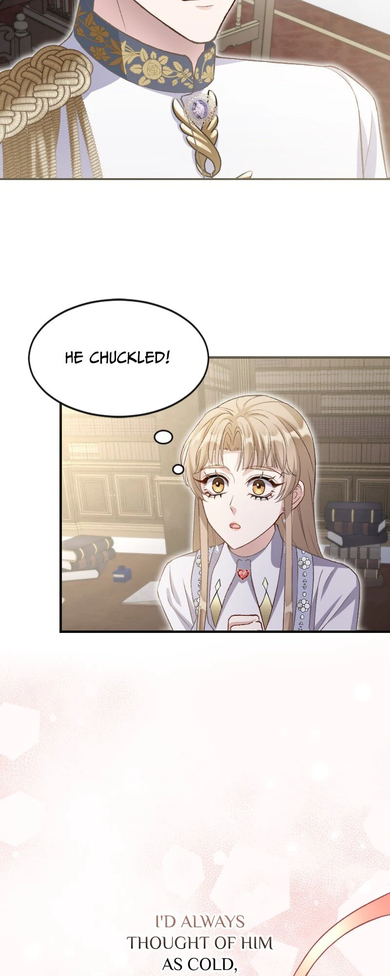 The Bloodstained Margrave's Confession Chapter 5 - page 10