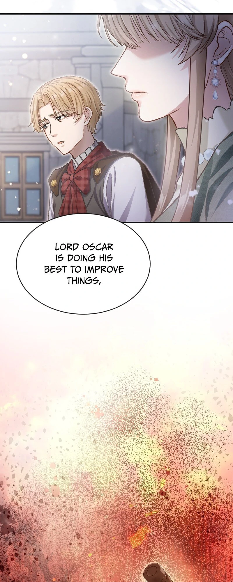 The Bloodstained Margrave's Confession Chapter 5 - page 19