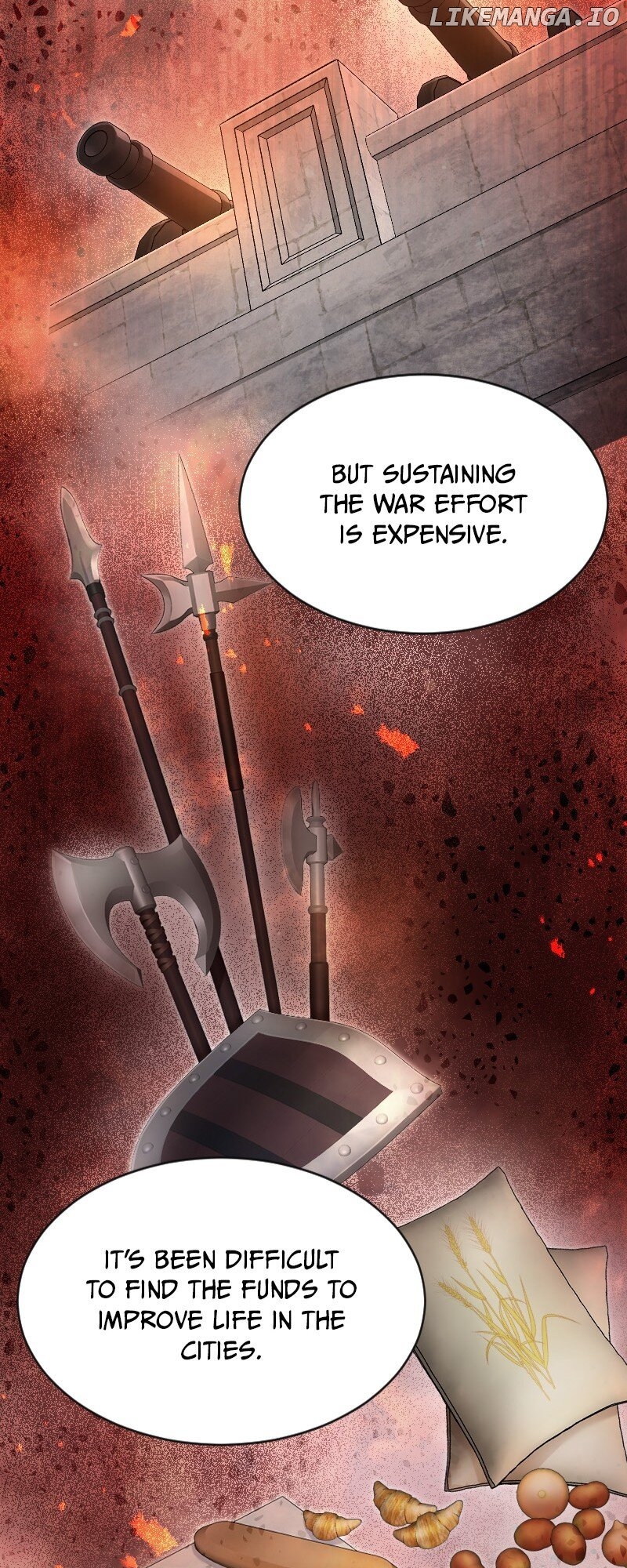 The Bloodstained Margrave's Confession Chapter 5 - page 20