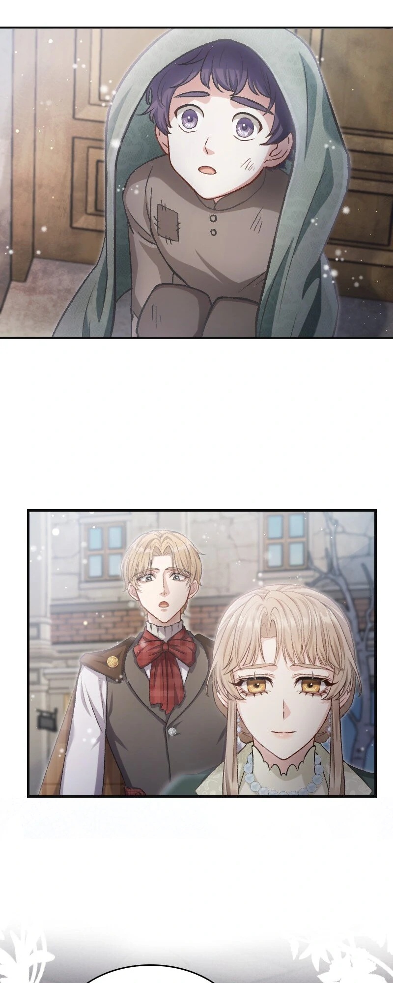 The Bloodstained Margrave's Confession Chapter 5 - page 25