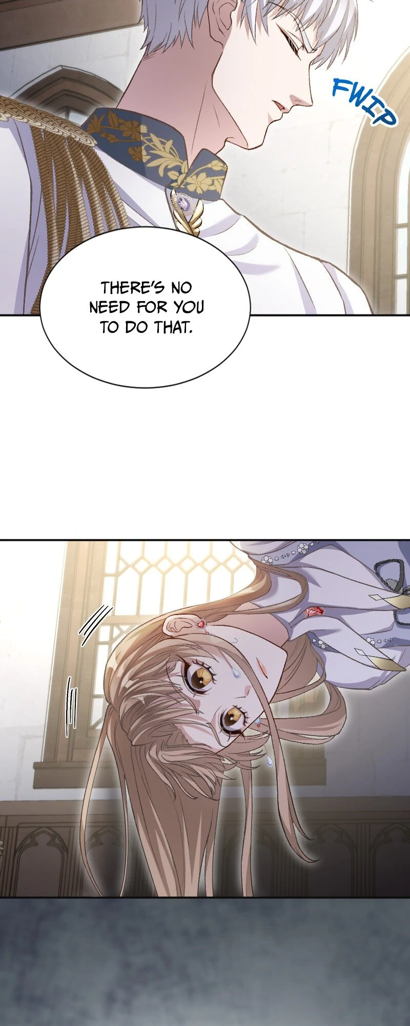The Bloodstained Margrave's Confession Chapter 5 - page 3
