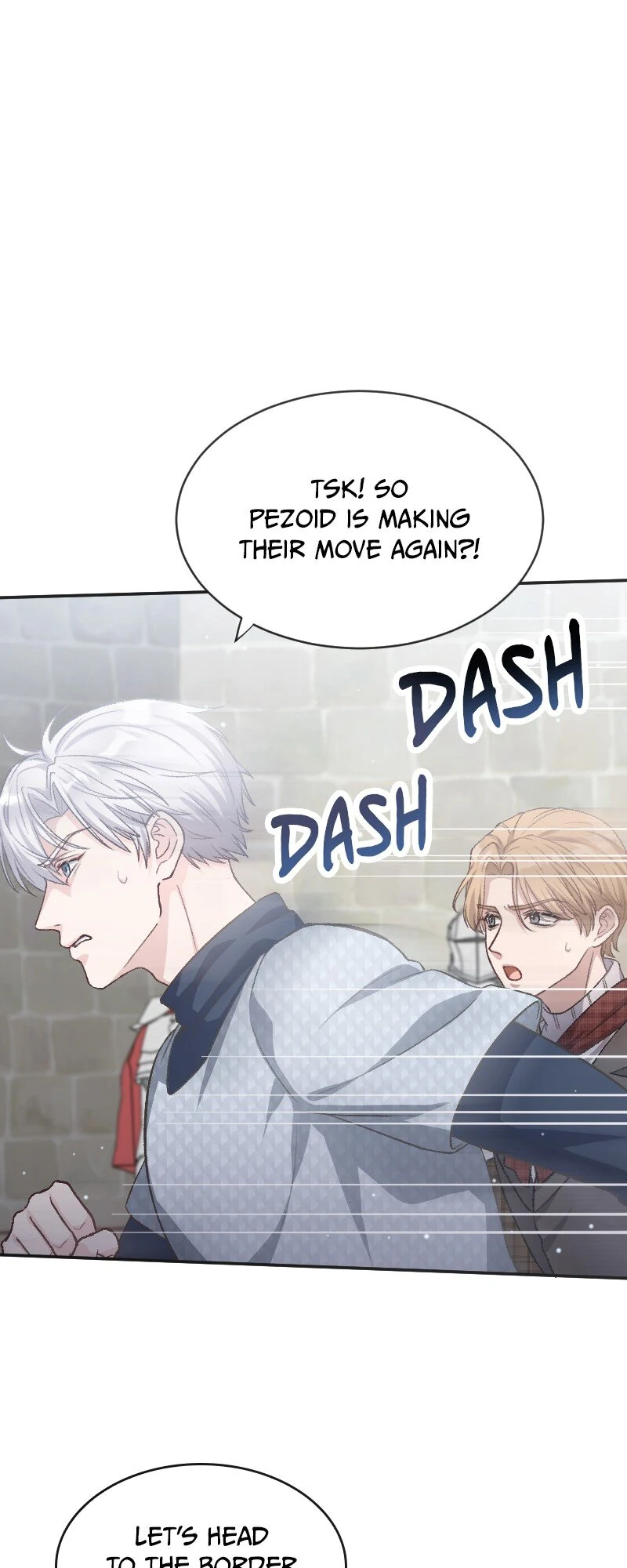 The Bloodstained Margrave's Confession Chapter 5 - page 60