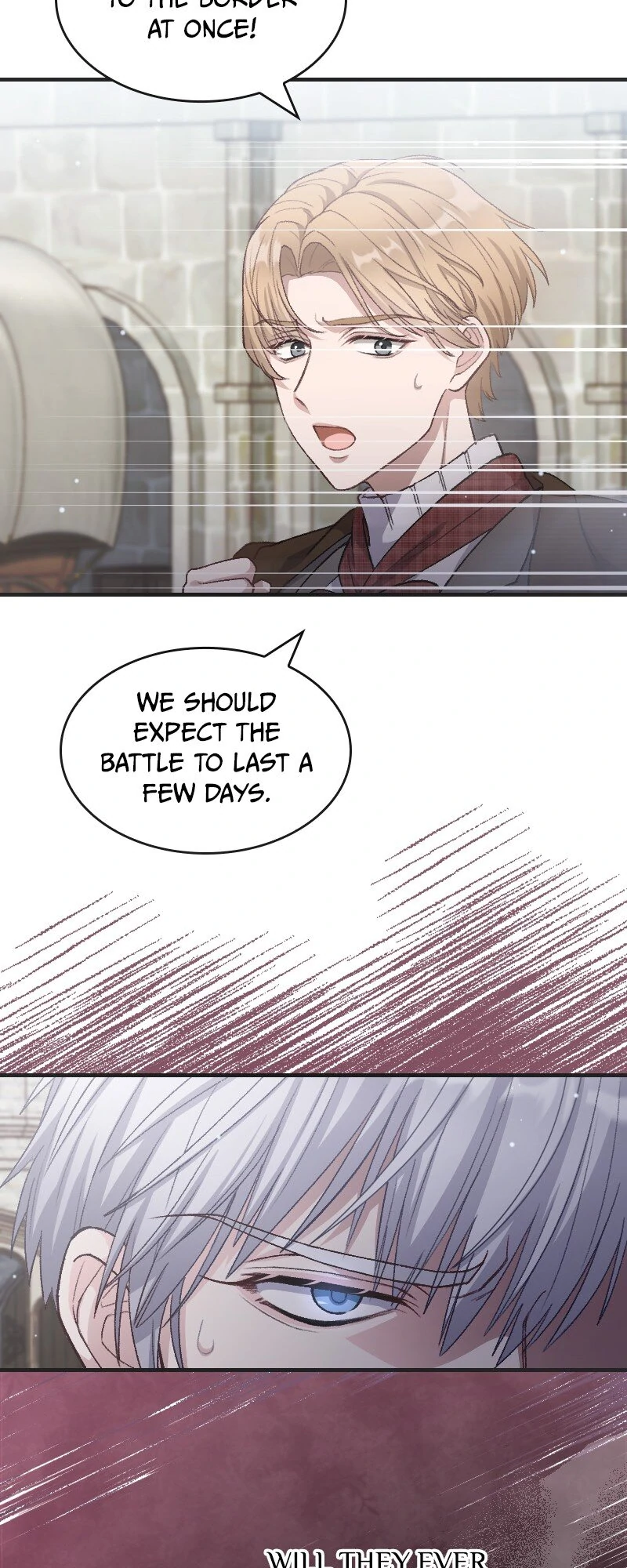 The Bloodstained Margrave's Confession Chapter 5 - page 61