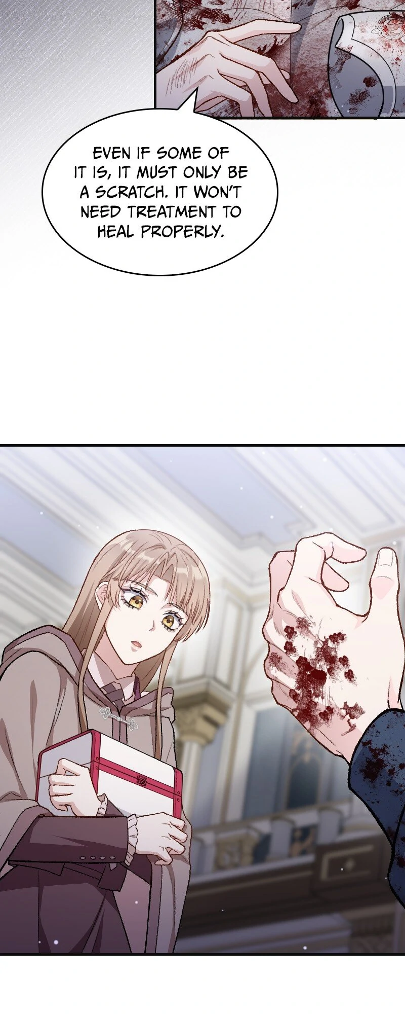 The Bloodstained Margrave's Confession Chapter 6 - page 46