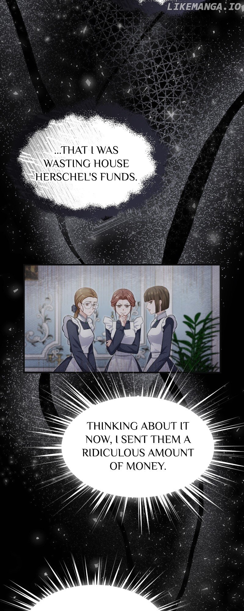 The Bloodstained Margrave's Confession Chapter 10 - page 11